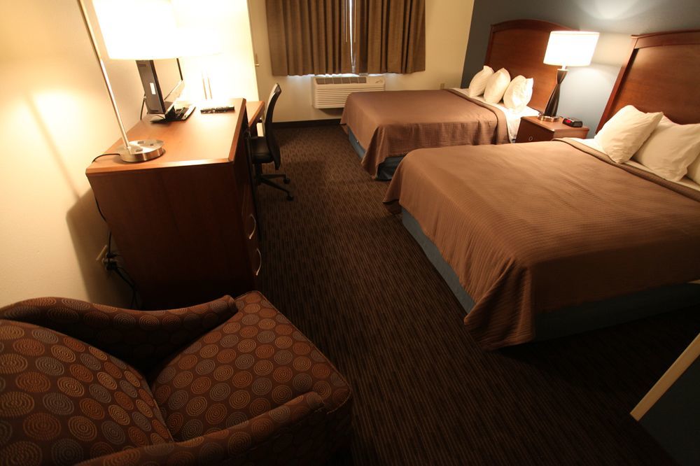 Americinn By Wyndham Beulah Extérieur photo